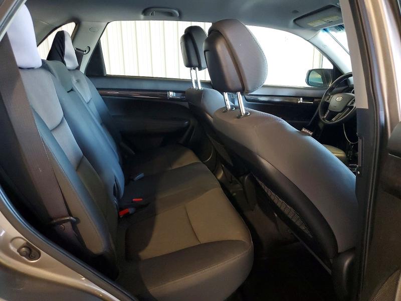 Продаж на аукціоні авто 2013 Kia Sorento, vin: 5XYKTDA2XDG400140, номер лоту: 60861016