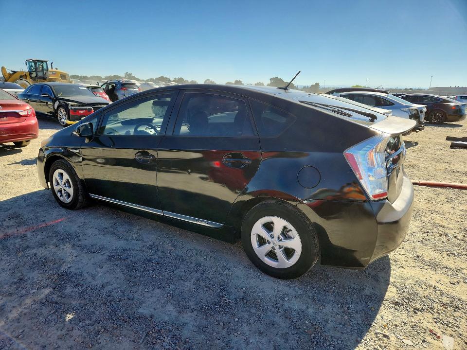 62437446 :رقم المزاد ، JTDKN3DU0A0185130 vin ، 2010 Toyota Prius مزاد بيع