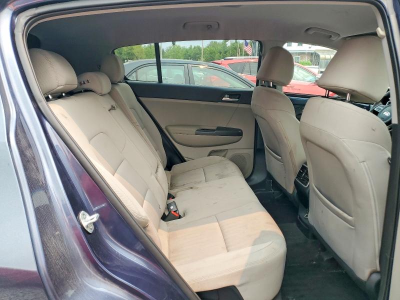 Aukcja sprzedaży 2020 Kia Sportage, vin: KNDPMCAC8L7703306, numer aukcji: 61012316