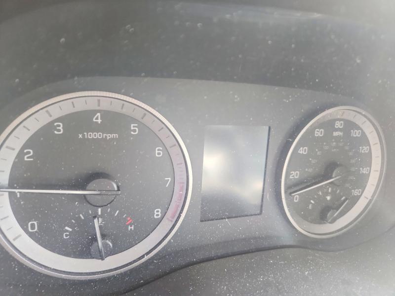 60112606 :رقم المزاد ، KM8J33AL0MU283676 vin ، 2021 Hyundai Tucson مزاد بيع