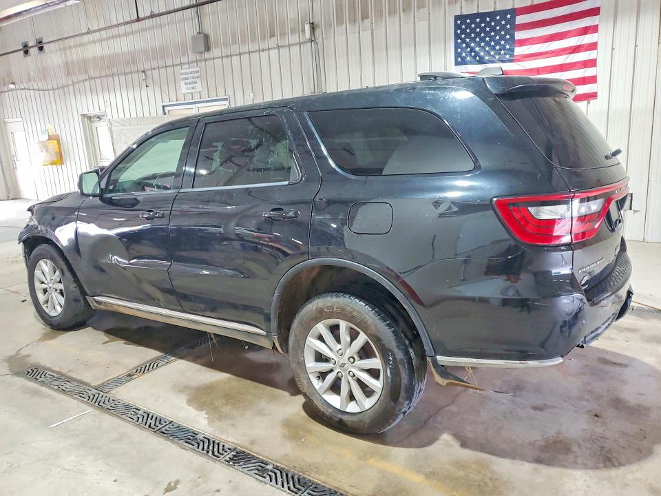 Продаж на аукціоні авто 2020 Dodge Durango, vin: 1C4RDJAG8LC325141, номер лоту: 58589106