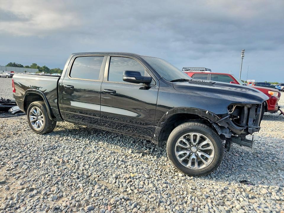 Продажа на аукционе авто 2021 Ram 1500, vin: 1C6RREJT7MN501387, номер лота: 62682706