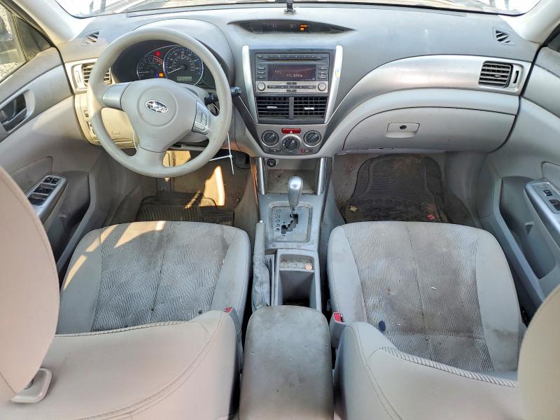 2010 Subaru Forester მანქანა იყიდება აუქციონზე, vin: JF2SH6AC1AH752968, აუქციონის ნომერი: 62902846