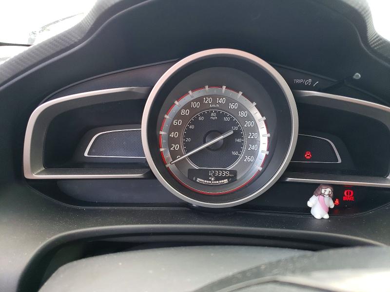 62662526 :رقم المزاد ، JM1BM1U7XE1118553 vin ، 2014 Mazda 3 مزاد بيع