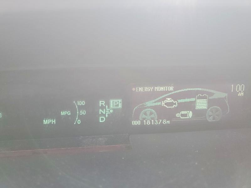 2010 Toyota Prius მანქანა იყიდება აუქციონზე, vin: JTDKN3DU6A5194790, აუქციონის ნომერი: 63426876