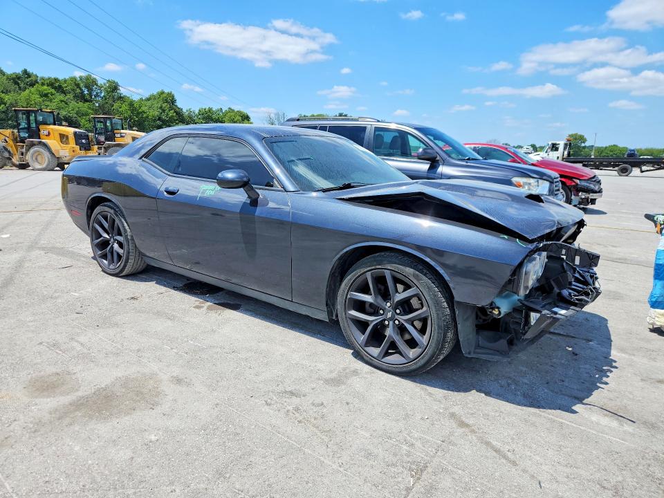 Продаж на аукціоні авто 2019 Dodge Challenger, vin: 2C3CDZJG1KH690247, номер лоту: 62533146