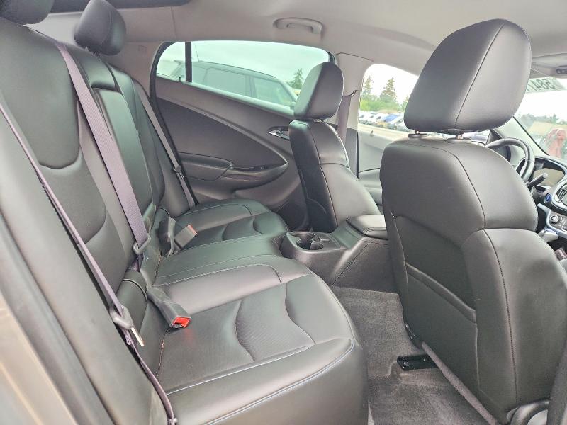 Продажа на аукционе авто 2017 Chevrolet Volt, vin: 1G1RC6S54HU151639, номер лота: 58471886