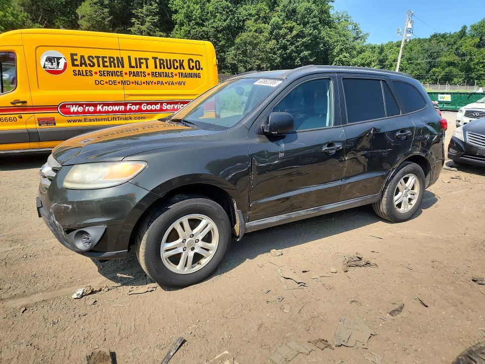 Auction sale of the 2012 Hyundai Santa Fe, vin: 5XYZG3AB8CG151994, lot number: 60862306