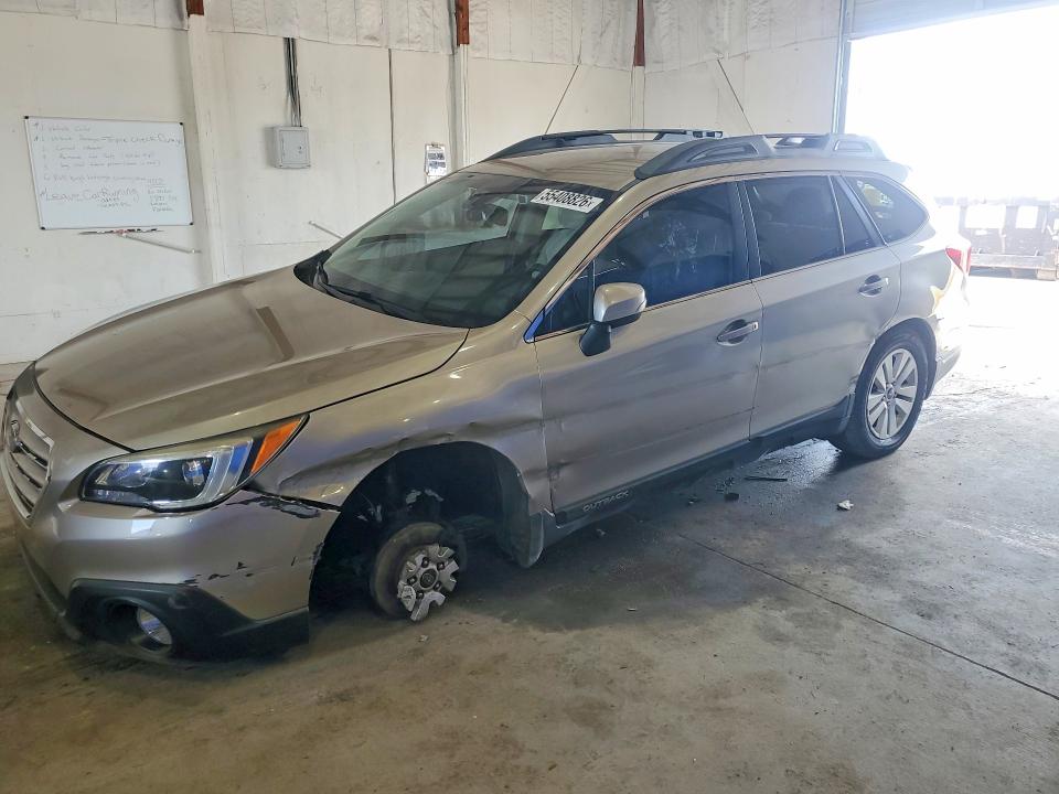 55408826 :رقم المزاد ، 4S4BSAFC8H3347446 vin ، 2017 Subaru Outback مزاد بيع
