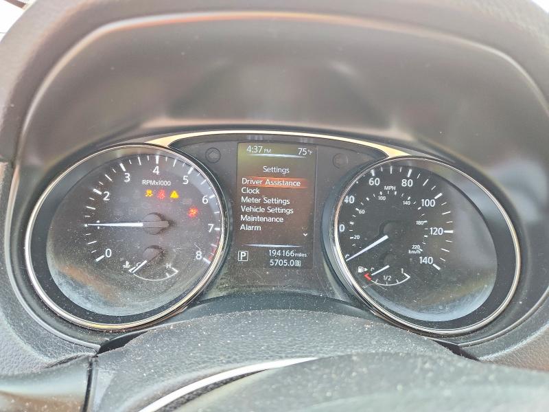 Продажа на аукционе авто 2015 Nissan Rogue, vin: KNMAT2MV6FP538182, номер лота: 61341106