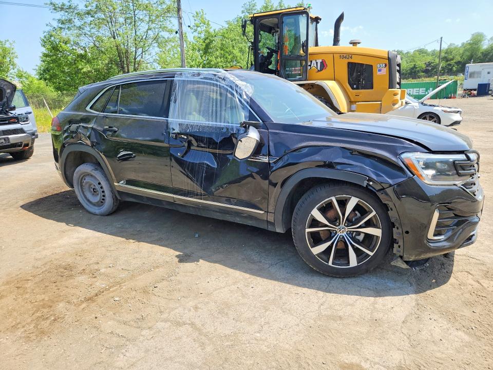 2024 Volkswagen Atlas Cross Sport მანქანა იყიდება აუქციონზე, vin: 1V2FE2CA7RC234187, აუქციონის ნომერი: 59880836