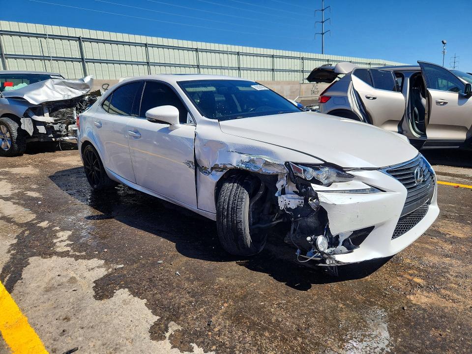 Aukcja sprzedaży 2016 Lexus Is, vin: JTHBA1D23G5012565, numer aukcji: 62984096