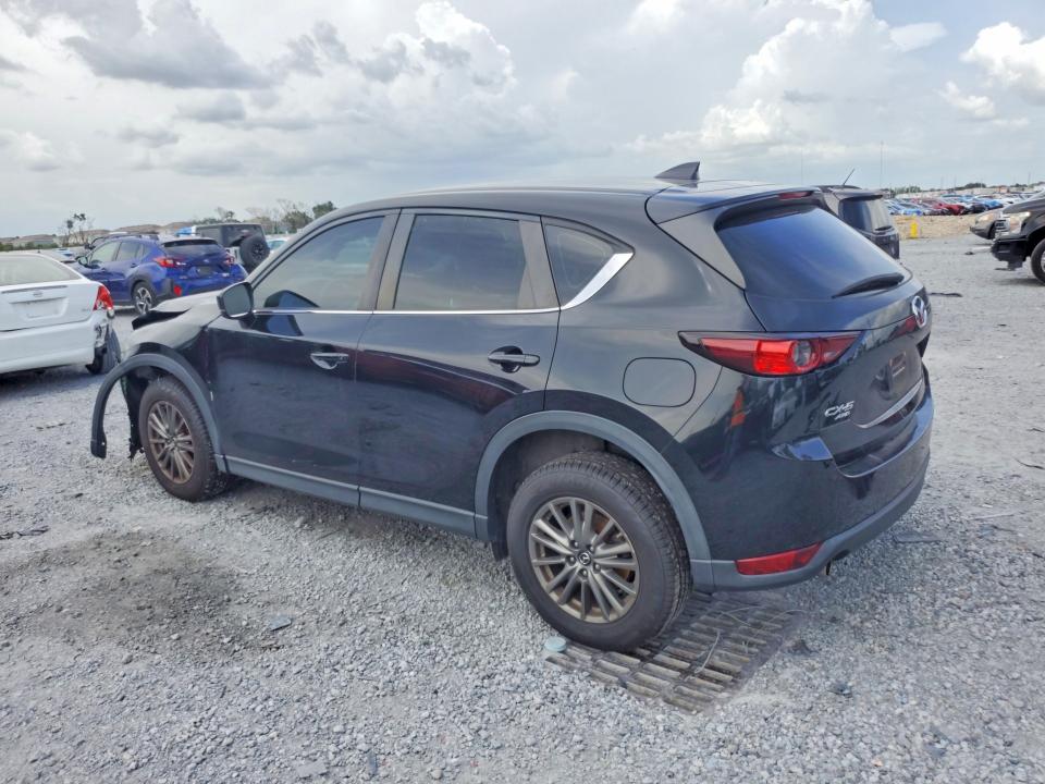Продажа на аукционе авто 2018 Mazda Cx-5, vin: JM3KFBBM7J1462786, номер лота: 59819856