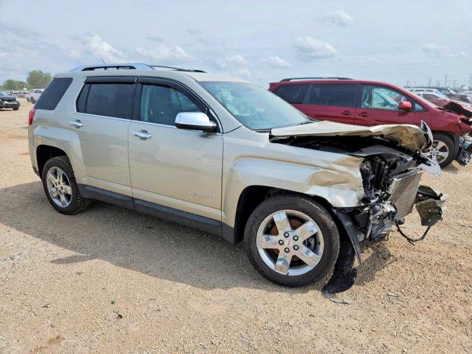 2013 Gmc Terrain მანქანა იყიდება აუქციონზე, vin: 2GKALWEK1D6375115, აუქციონის ნომერი: 59767906