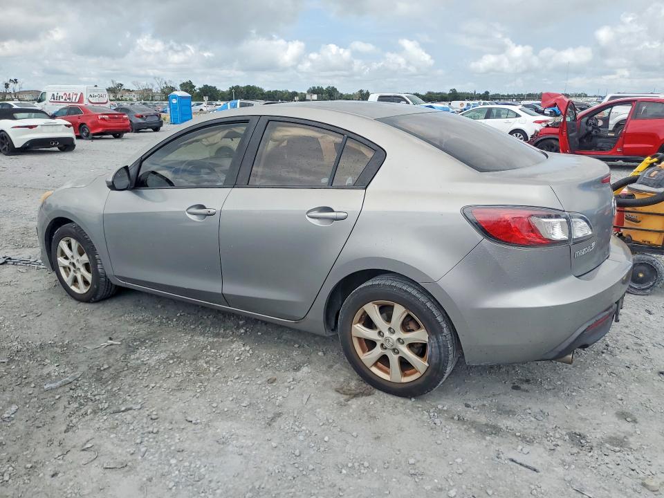 Продаж на аукціоні авто 2010 Mazda 3, vin: JM1BL1SF6A1184606, номер лоту: 63040896