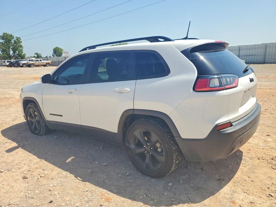 61666756 :رقم المزاد ، 1C4PJLLB6LD561066 vin ، 2020 Jeep Cherokee مزاد بيع
