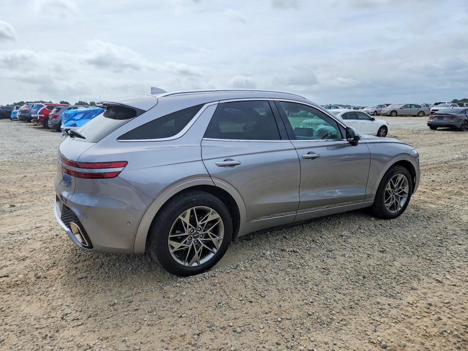 Aukcja sprzedaży 2022 Genesis Gv70, vin: KMUMADTB5NU028442, numer aukcji: 62052806