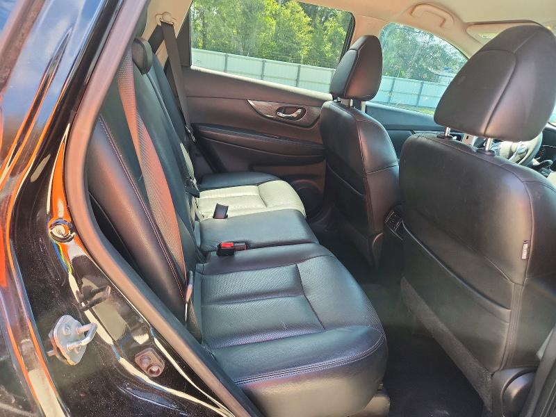 Aukcja sprzedaży 2014 Nissan Rogue, vin: 5N1AT2MTXEC833088, numer aukcji: 61301506