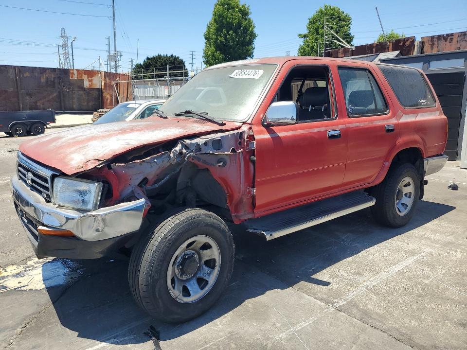 Aukcja sprzedaży 1994 Toyota 4runner, vin: JT3VN29V7R0024444, numer aukcji: 60884476