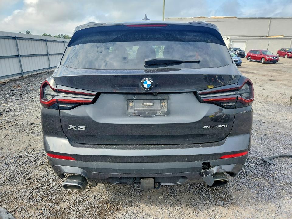 Aukcja sprzedaży 2023 Bmw X3, vin: WBX57DP03PN211353, numer aukcji: 59957856