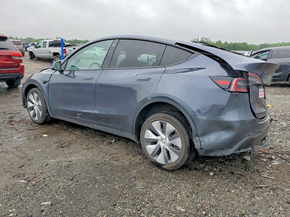 59742316 :رقم المزاد ، 7SAYGDEE9PF684989 vin ، 2023 Tesla Model Y مزاد بيع
