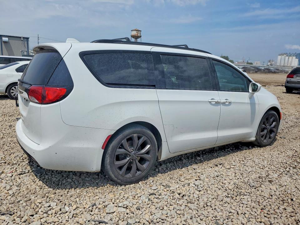 Aukcja sprzedaży 2018 Chrysler Pacifica, vin: 2C4RC1BG4JR187023, numer aukcji: 60523286