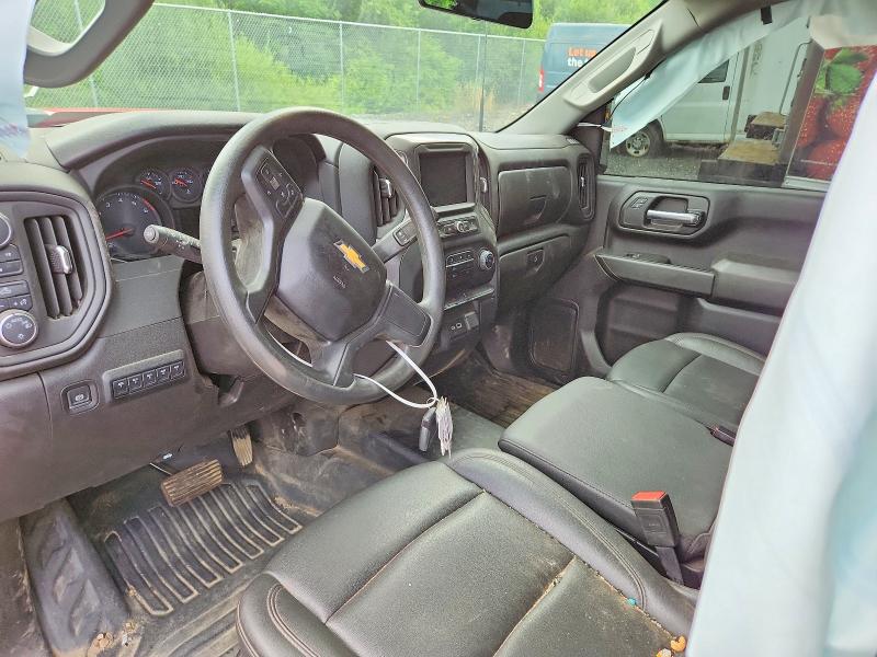 Aukcja sprzedaży 2025 Chevrolet Silverado, vin: 1GB4KSE79SF186901, numer aukcji: 60607266