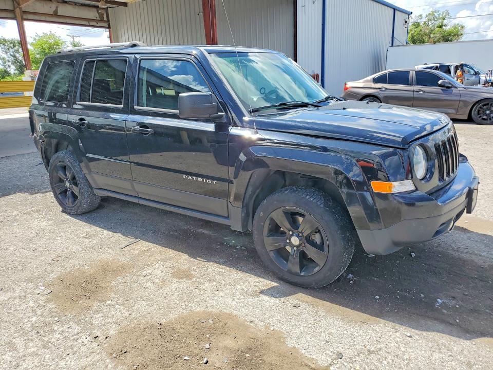 Продаж на аукціоні авто 2015 Jeep Patriot, vin: 1C4NJRCB0FD155153, номер лоту: 59373426
