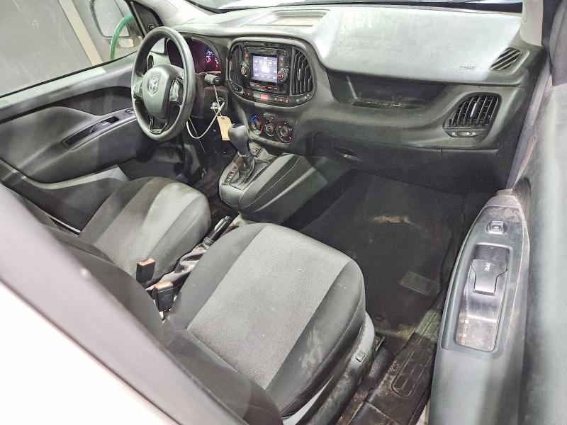59252856 :رقم المزاد ، ZFBHRFAB9N6X65002 vin ، 2022 Ram Promaster City مزاد بيع