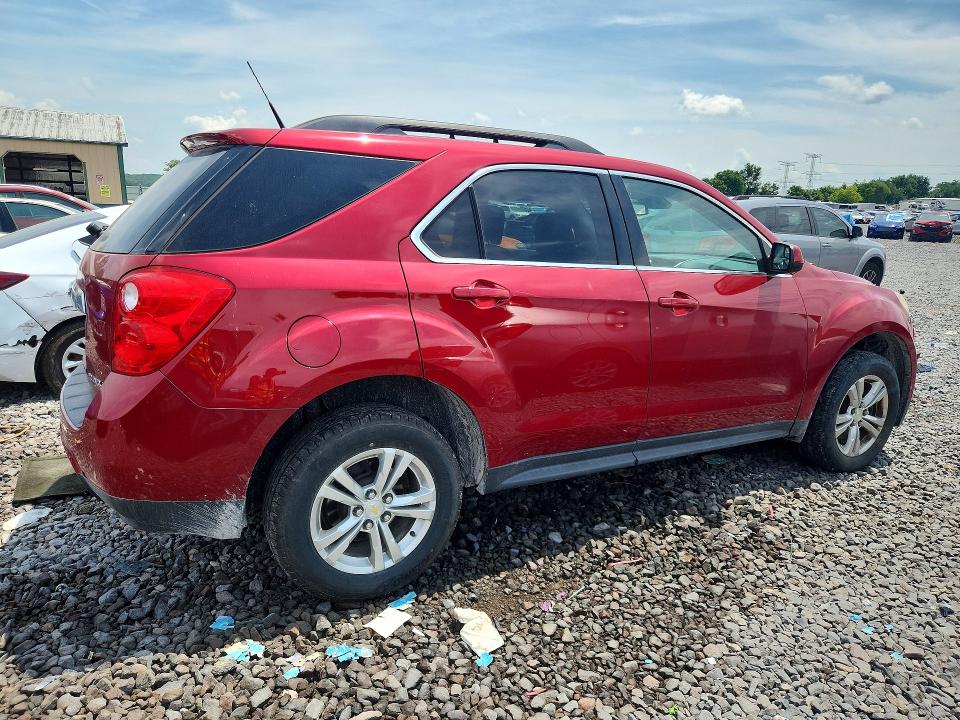 Продаж на аукціоні авто 2012 Chevrolet Equinox, vin: 2GNALDEK8C1296348, номер лоту: 60240896