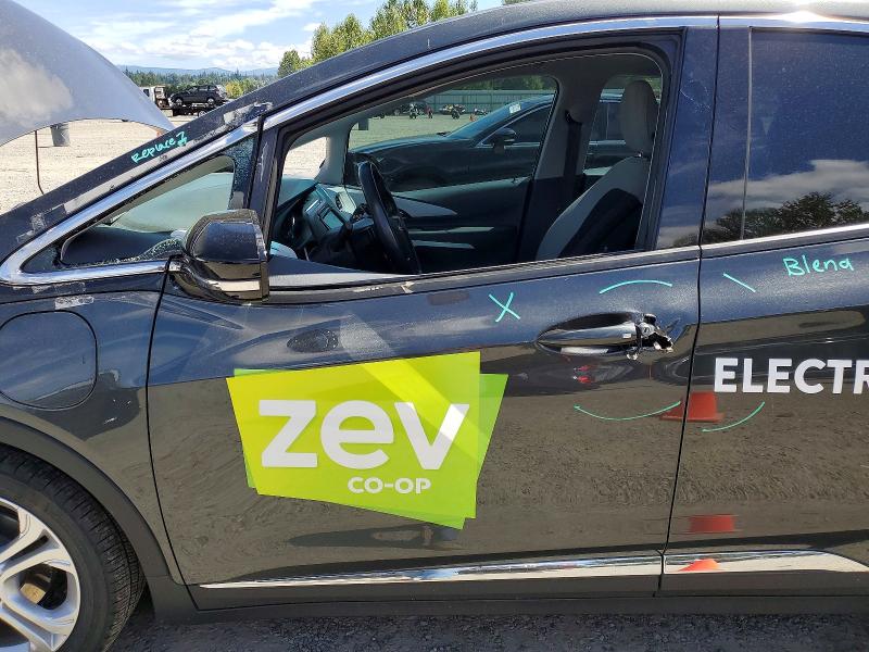 Aukcja sprzedaży 2020 Chevrolet Bolt Ev, vin: 1G1FY6S08L4147630, numer aukcji: 62751046