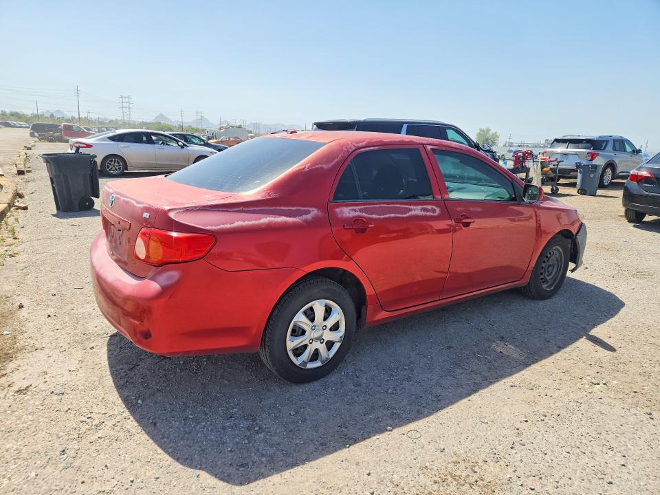 Aukcja sprzedaży 2010 Toyota Corolla, vin: 1NXBU4EE9AZ280080, numer aukcji: 59708026