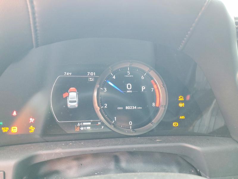 Aukcja sprzedaży 2019 Lexus Es, vin: 58ABZ1B15KU050175, numer aukcji: 62475926