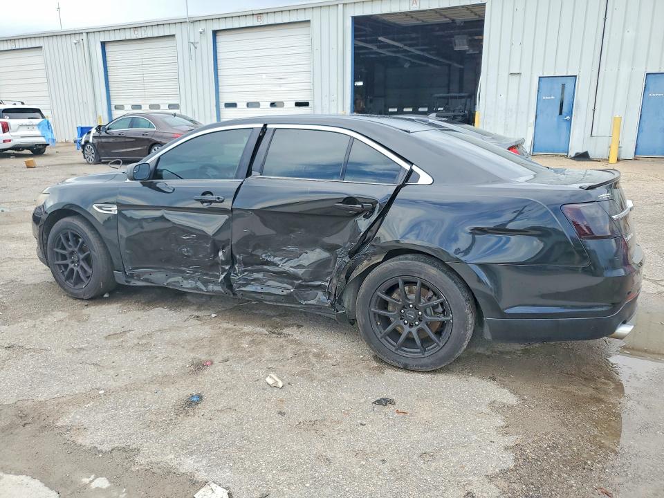 60434306 :رقم المزاد ، 1FAHP2D83FG141340 vin ، 2015 Ford Taurus مزاد بيع