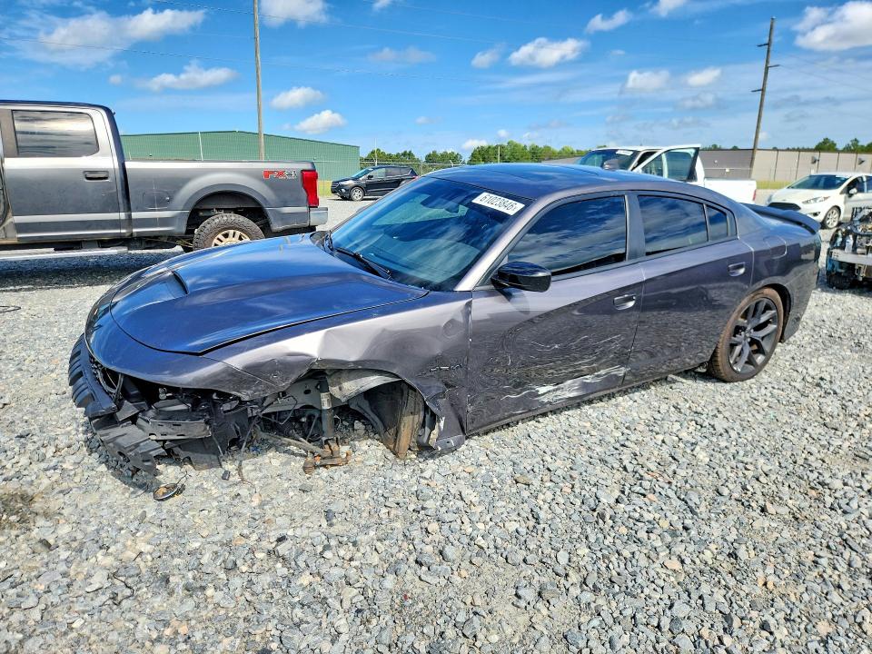 Aukcja sprzedaży 2022 Dodge Charger, vin: 2C3CDXCT5NH231855, numer aukcji: 61023846