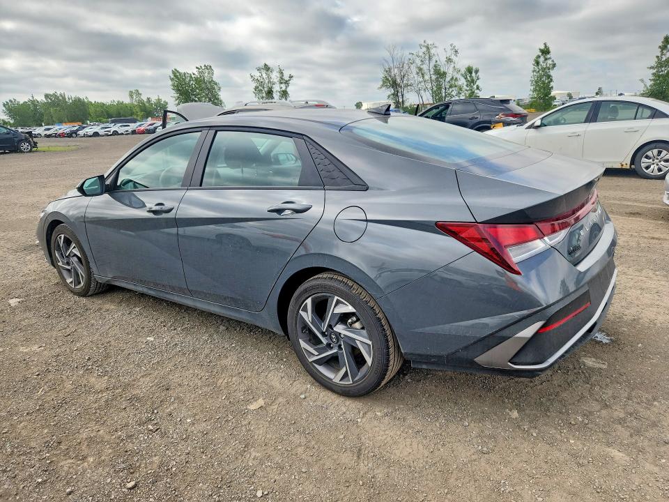 Продажа на аукционе авто 2025 Hyundai Elantra, vin: KMHLM4DG6SU048836, номер лота: 59273096