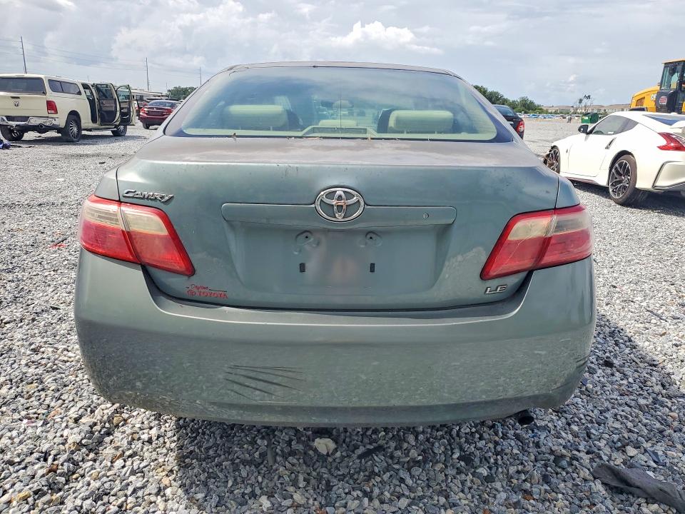 2007 Toyota Camry მანქანა იყიდება აუქციონზე, vin: 4T1BE46K27U569926, აუქციონის ნომერი: 59266806