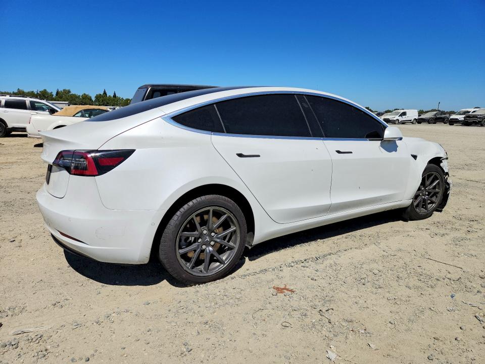 Aukcja sprzedaży 2019 Tesla Model 3, vin: 5YJ3E1EA1KF417749, numer aukcji: 61164236
