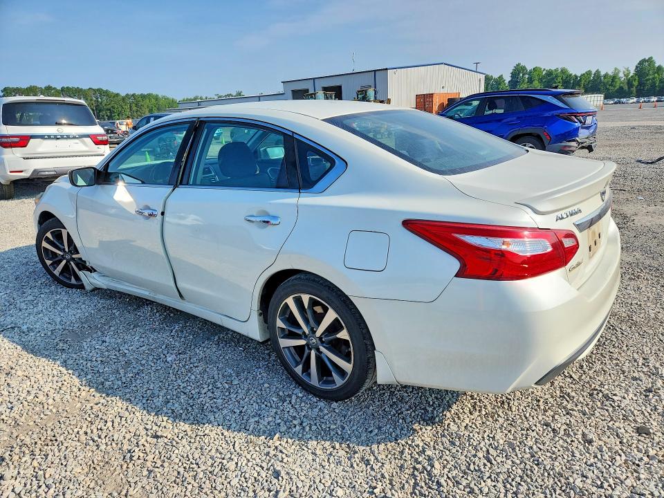 97684785 :رقم المزاد ، 1N4AL3AP2GC278714 vin ، 2016 Nissan Altima مزاد بيع