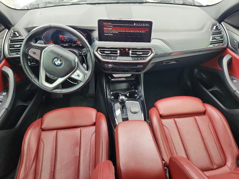 Продаж на аукціоні авто 2022 Bmw X3, vin: 5UX53DP07N9N39484, номер лоту: 62330296