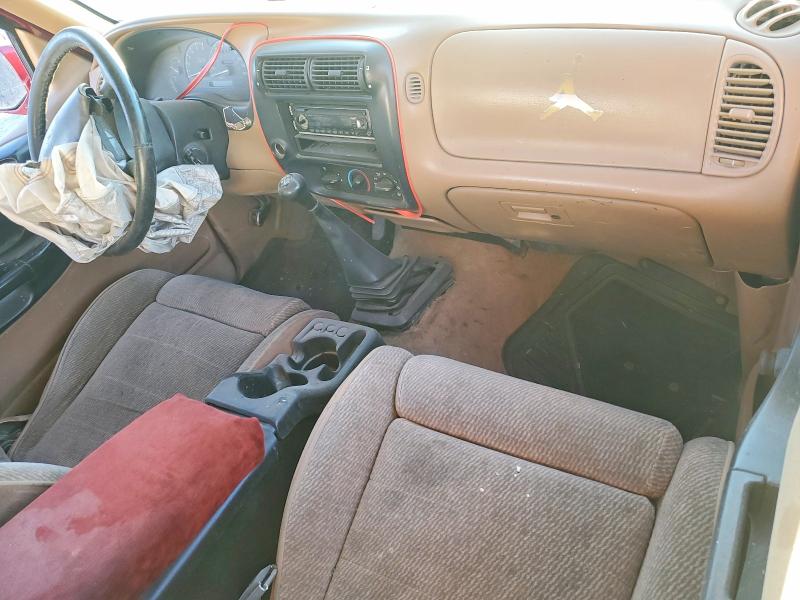 Продаж на аукціоні авто 1996 Ford Ranger, vin: 1FTCR14X5TPA34463, номер лоту: 57435916