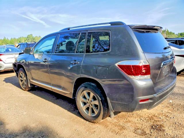 Продаж на аукціоні авто 2012 Toyota Highlander, vin: 5TDZA3EH3CS022080, номер лоту: 60715906