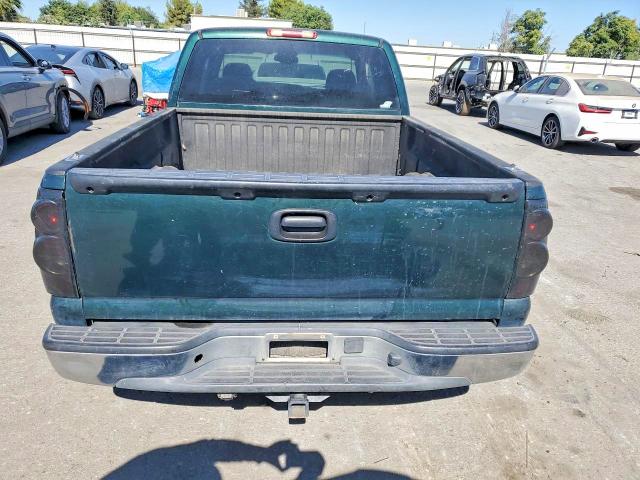 60215576 :رقم المزاد ، 2GCEC19V041233565 vin ، 2004 Chevrolet Silverado مزاد بيع