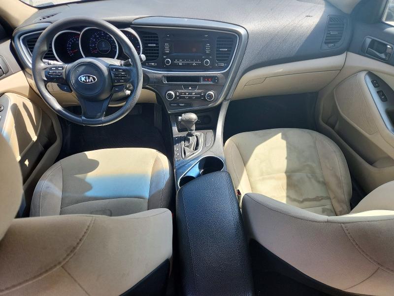 Aukcja sprzedaży 2015 Kia Optima, vin: 5XXGM4A72FG483908, numer aukcji: 62792996