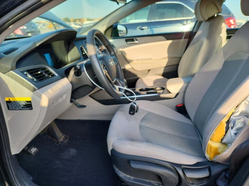 Продажа на аукционе авто 2017 Hyundai Sonata, vin: 5NPE24AF0HH557953, номер лота: 62163146