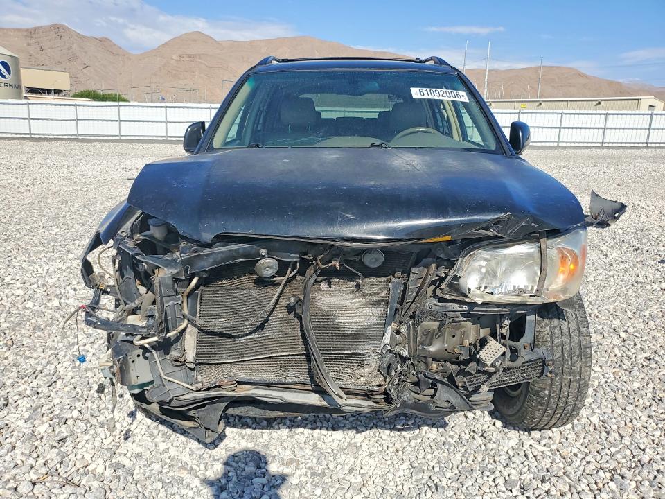 Продажа на аукционе авто 2006 Toyota Highlander, vin: JTEEW21A360010355, номер лота: 61092006