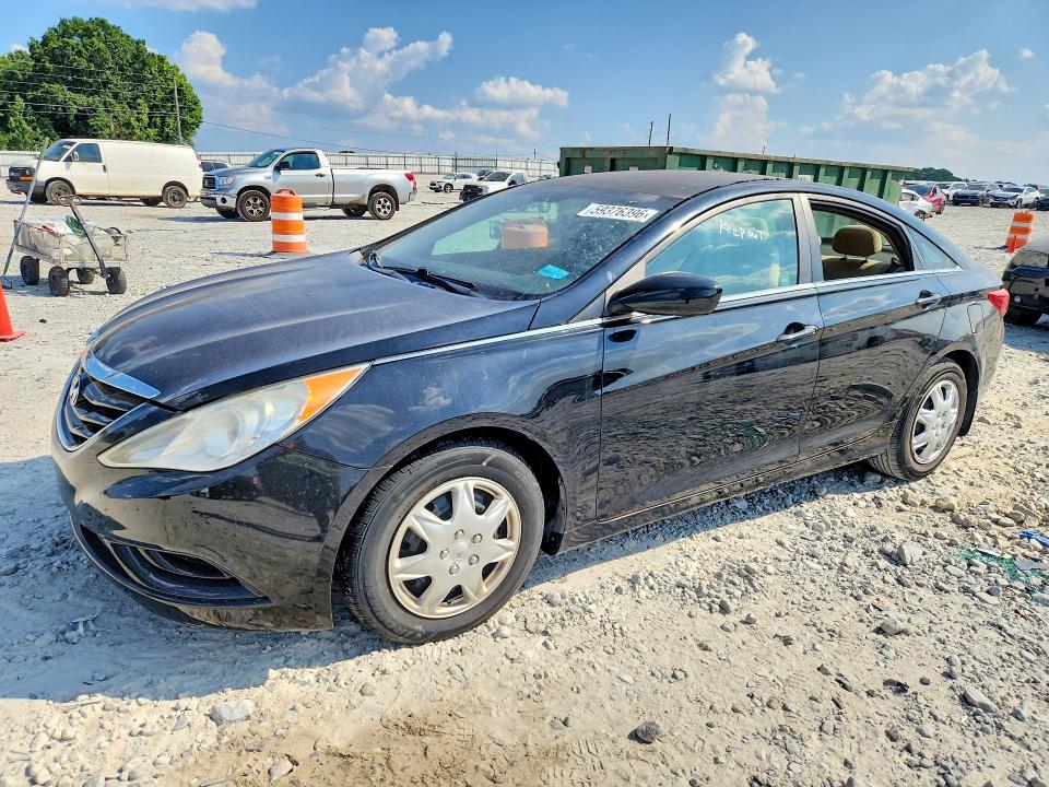 Продаж на аукціоні авто 2012 Hyundai Sonata, vin: 5NPEB4AC4CH438298, номер лоту: 59376396