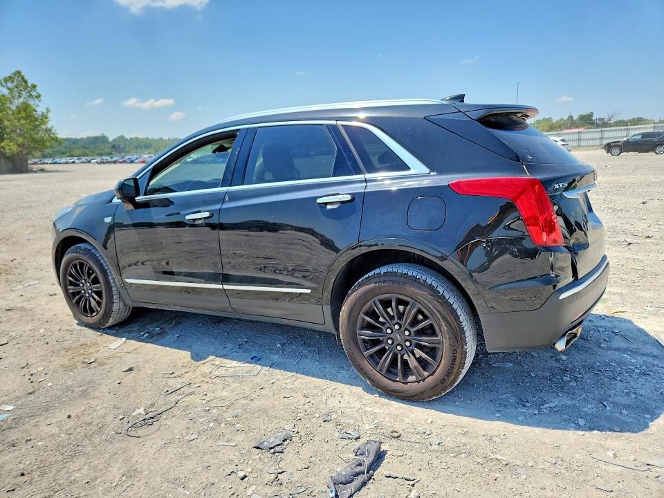 60223756 :رقم المزاد ، 1GYKNCRS2KZ108421 vin ، 2019 Cadillac Xt5 مزاد بيع
