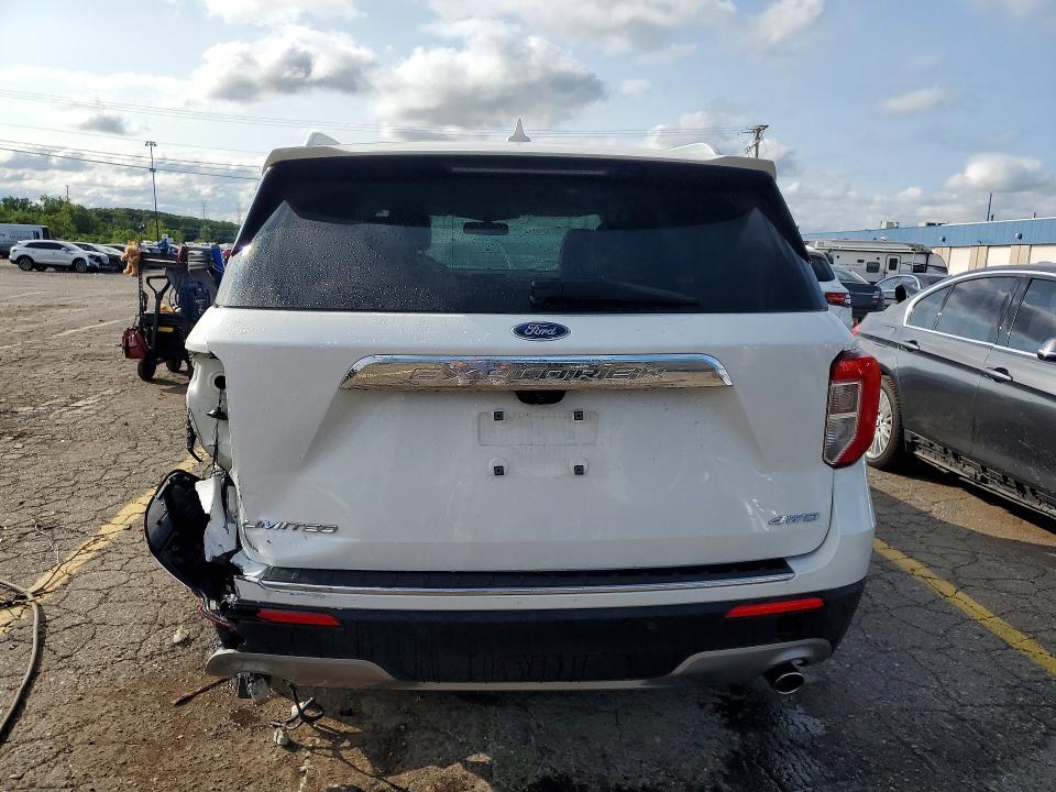 Aukcja sprzedaży 2022 Ford Explorer, vin: 1FMSK8FH0NGB49839, numer aukcji: 61961976