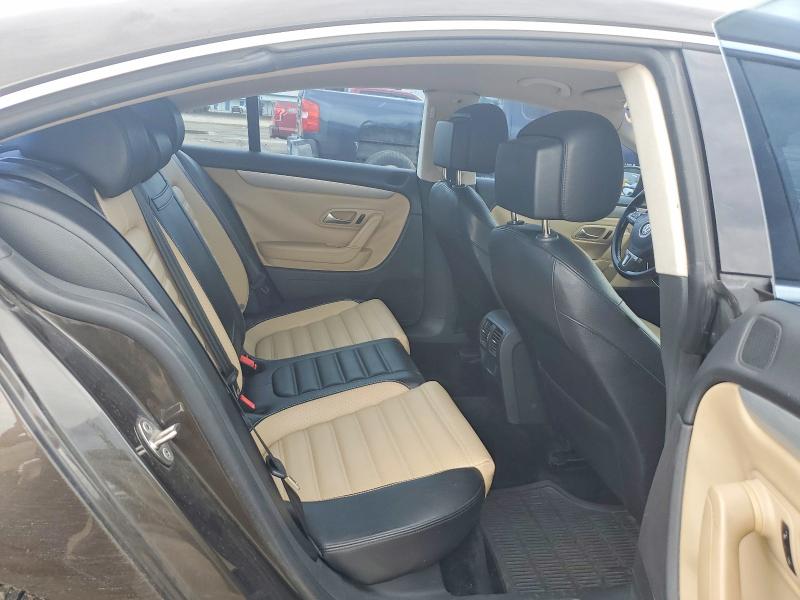 61036716 :رقم المزاد ، WVWBP7AN7FE813791 vin ، 2015 Volkswagen Cc مزاد بيع